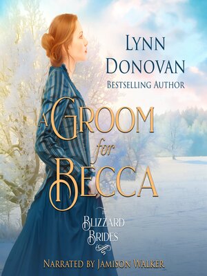 cover image of A Groom for Becca